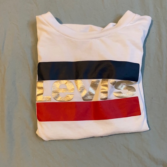 Urban Outfitters Other - levis crop top